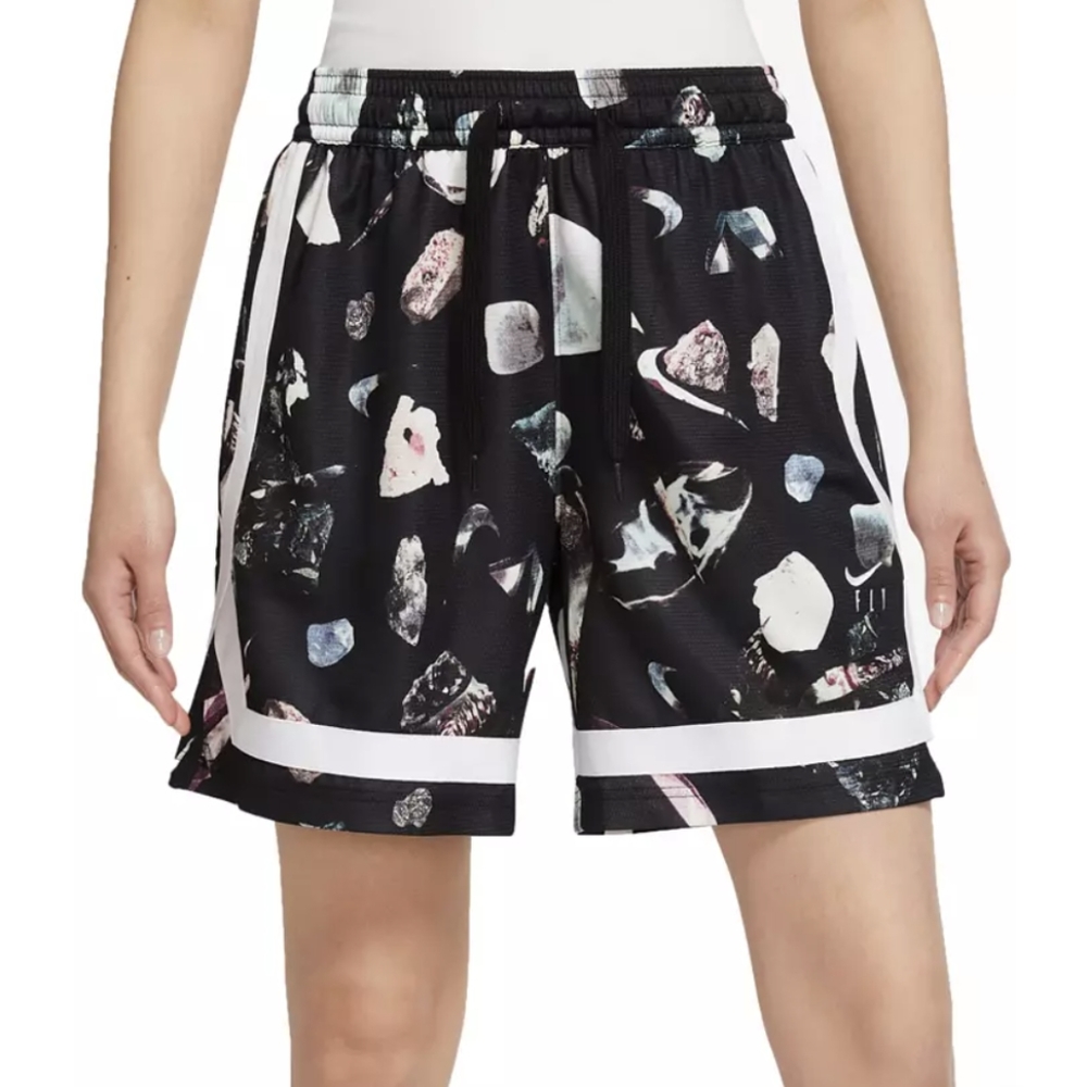 Nike Fly Crossover Black Basketball Shorts - Picture 4 of 7